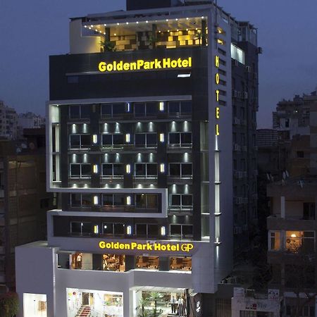 Golden Park Hotel Cairo, Heliopolis Eksteriør billede