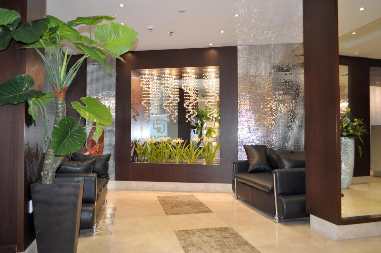 Golden Park Hotel Cairo, Heliopolis Eksteriør billede
