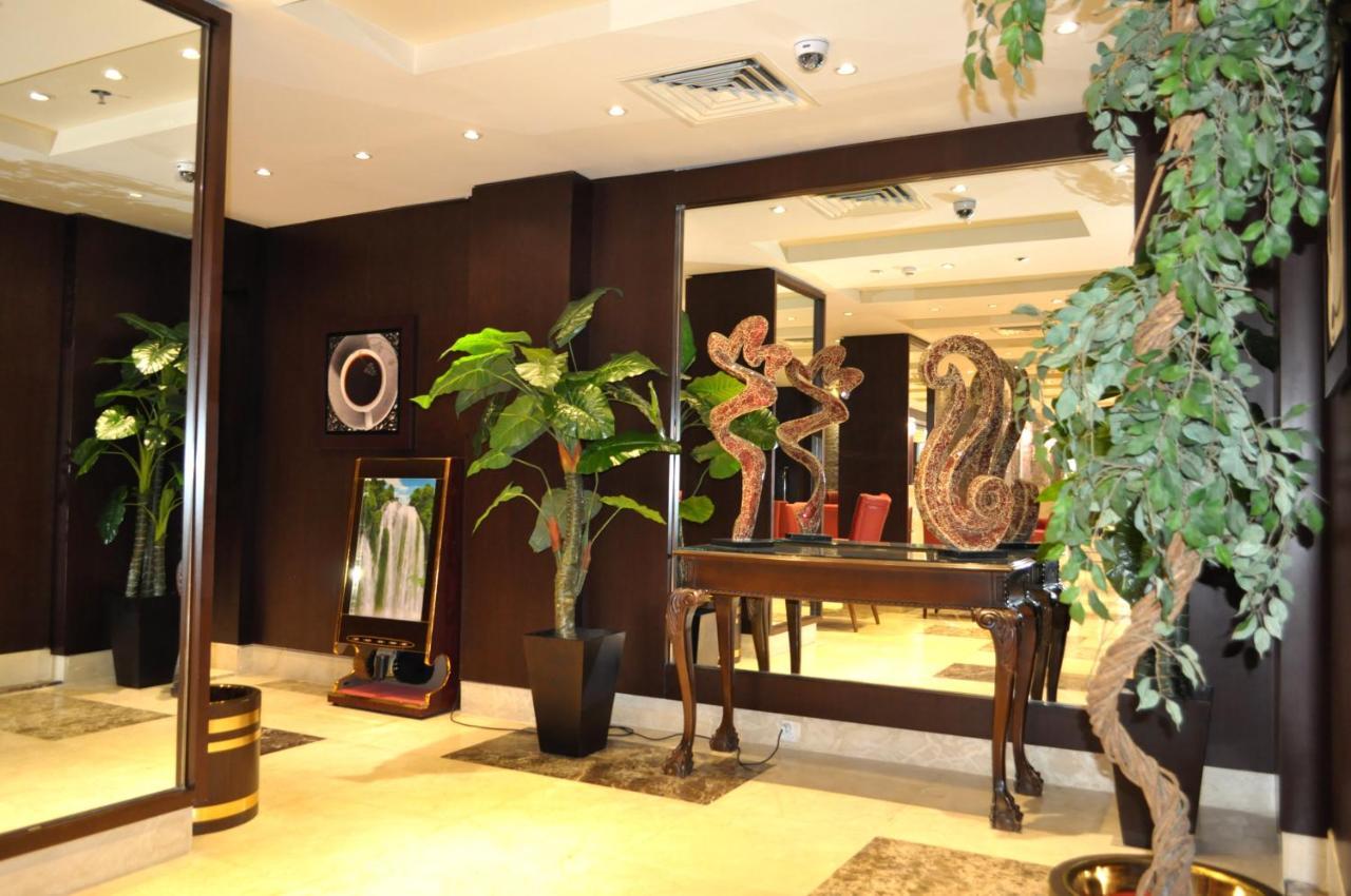Golden Park Hotel Cairo, Heliopolis Eksteriør billede