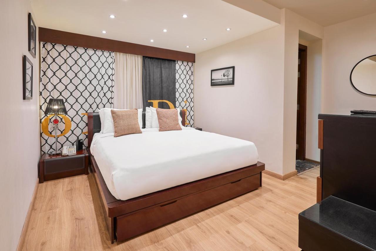 Golden Park Hotel Cairo, Heliopolis Eksteriør billede