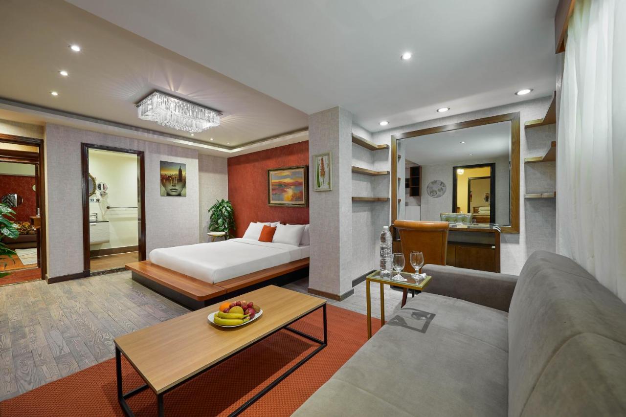 Golden Park Hotel Cairo, Heliopolis Eksteriør billede