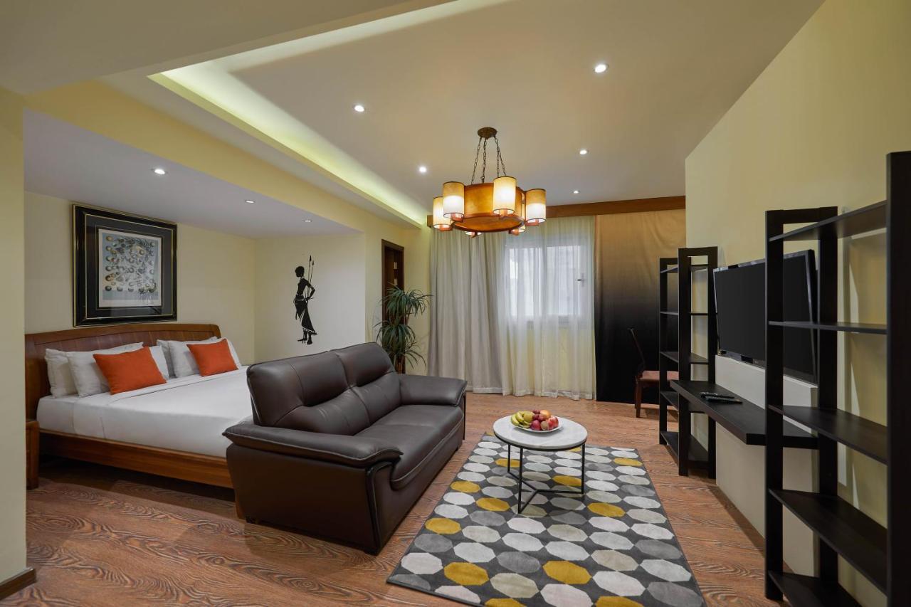 Golden Park Hotel Cairo, Heliopolis Eksteriør billede