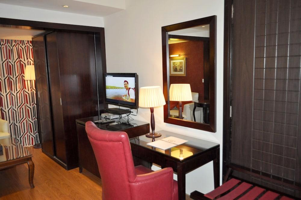 Golden Park Hotel Cairo, Heliopolis Eksteriør billede