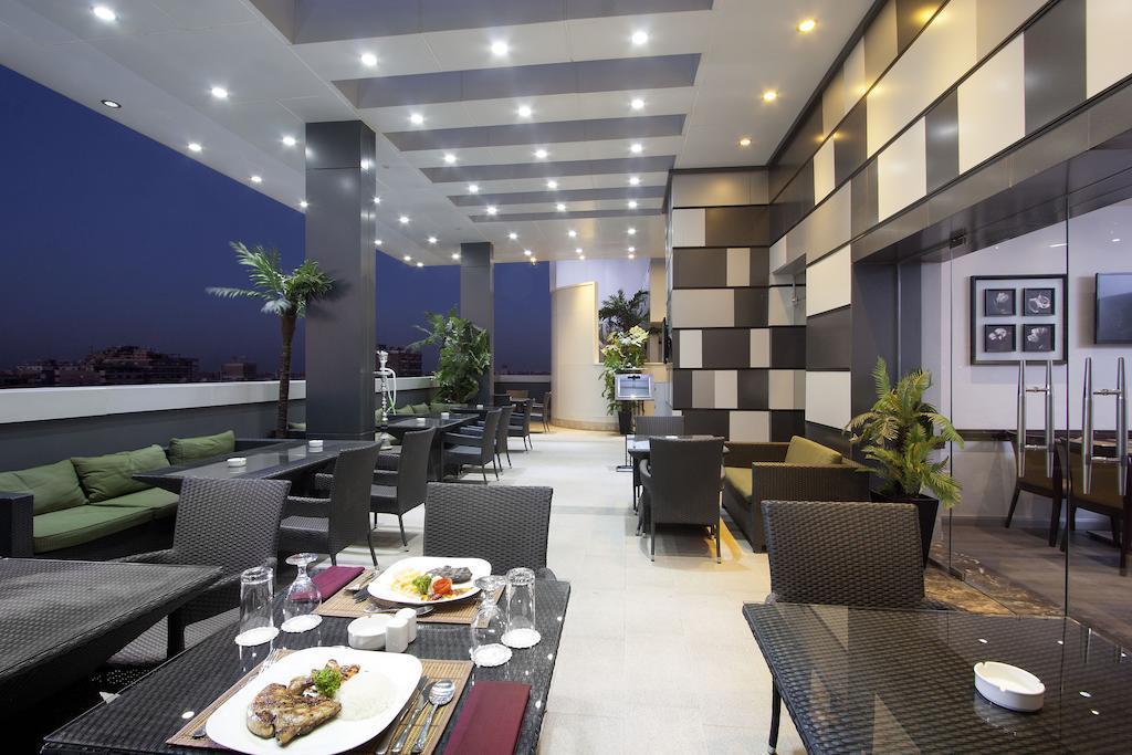 Golden Park Hotel Cairo, Heliopolis Eksteriør billede