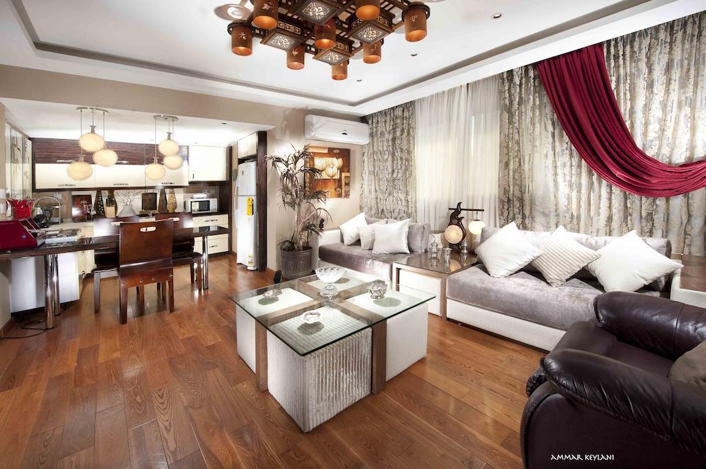 Golden Park Hotel Cairo, Heliopolis Eksteriør billede