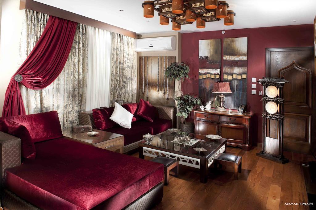 Golden Park Hotel Cairo, Heliopolis Eksteriør billede