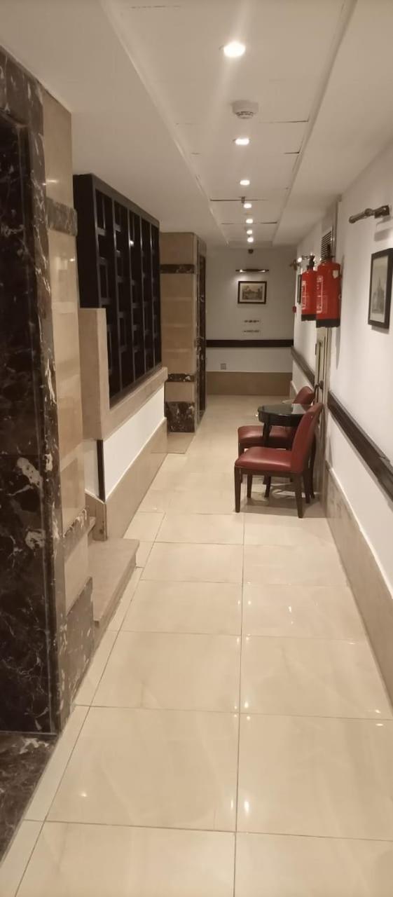 Golden Park Hotel Cairo, Heliopolis Eksteriør billede