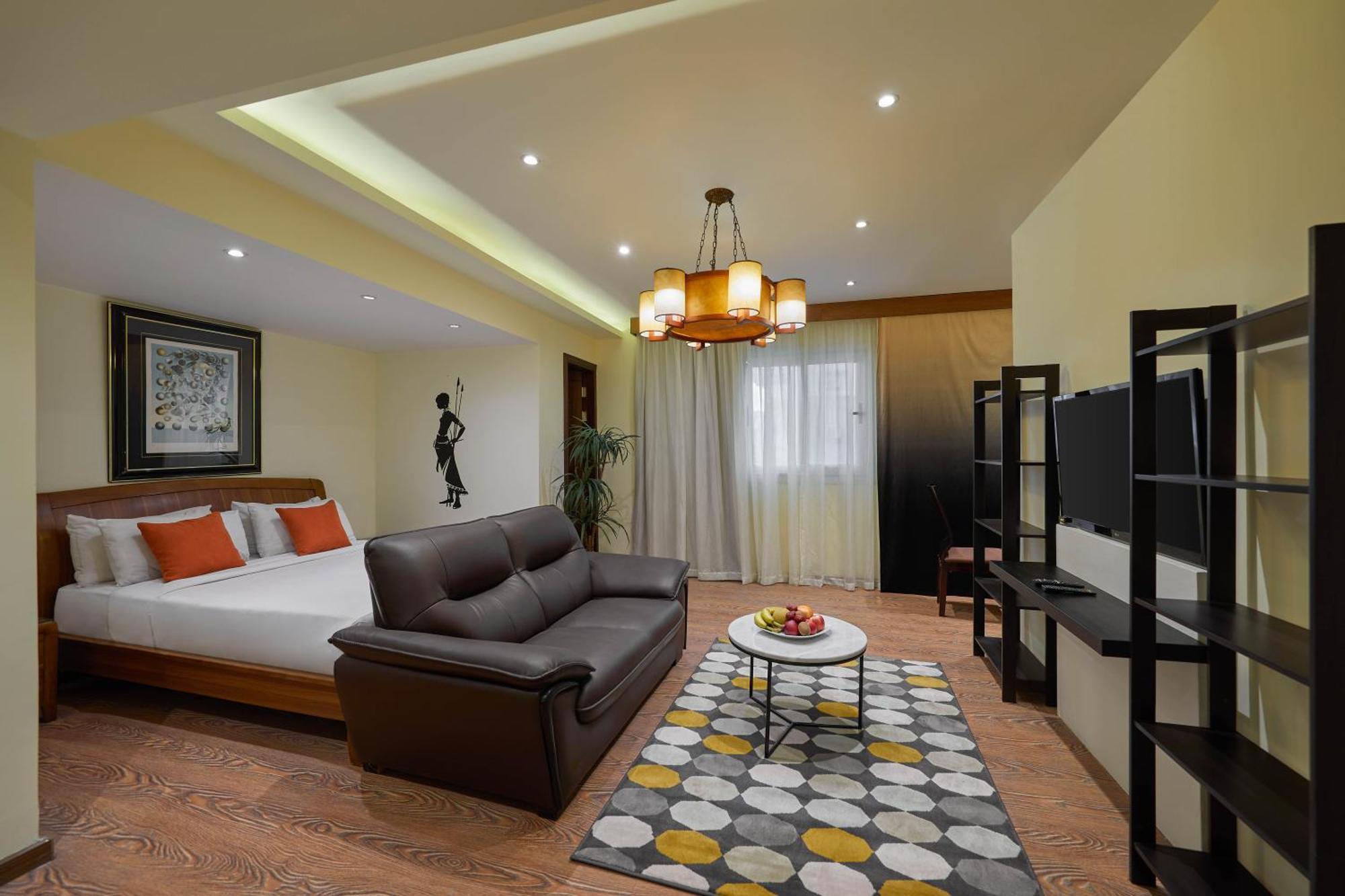 Golden Park Hotel Cairo, Heliopolis Eksteriør billede