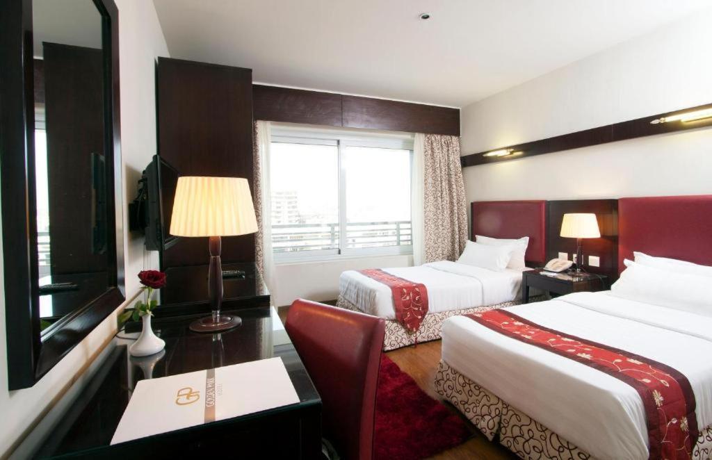Golden Park Hotel Cairo, Heliopolis Eksteriør billede