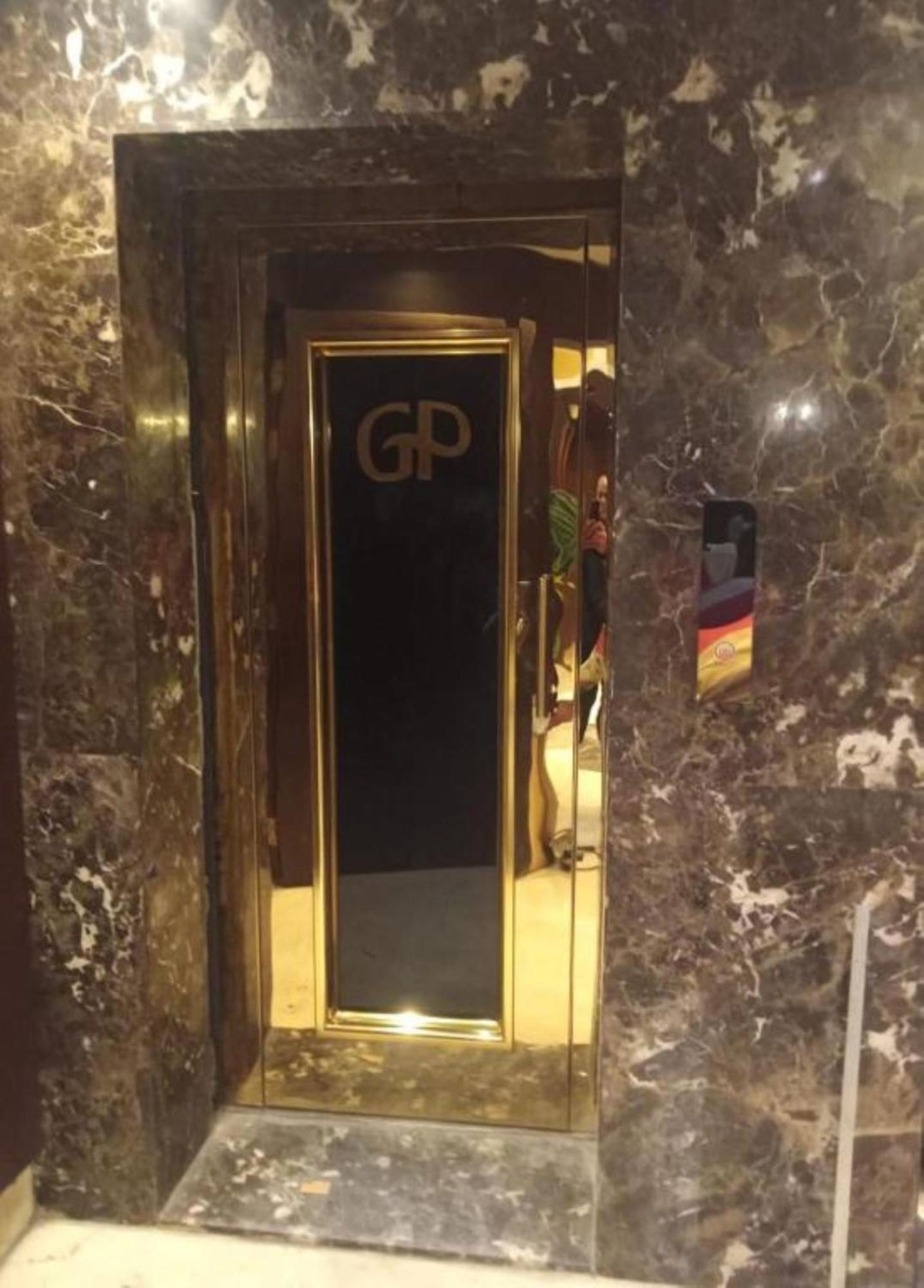 Golden Park Hotel Cairo, Heliopolis Eksteriør billede