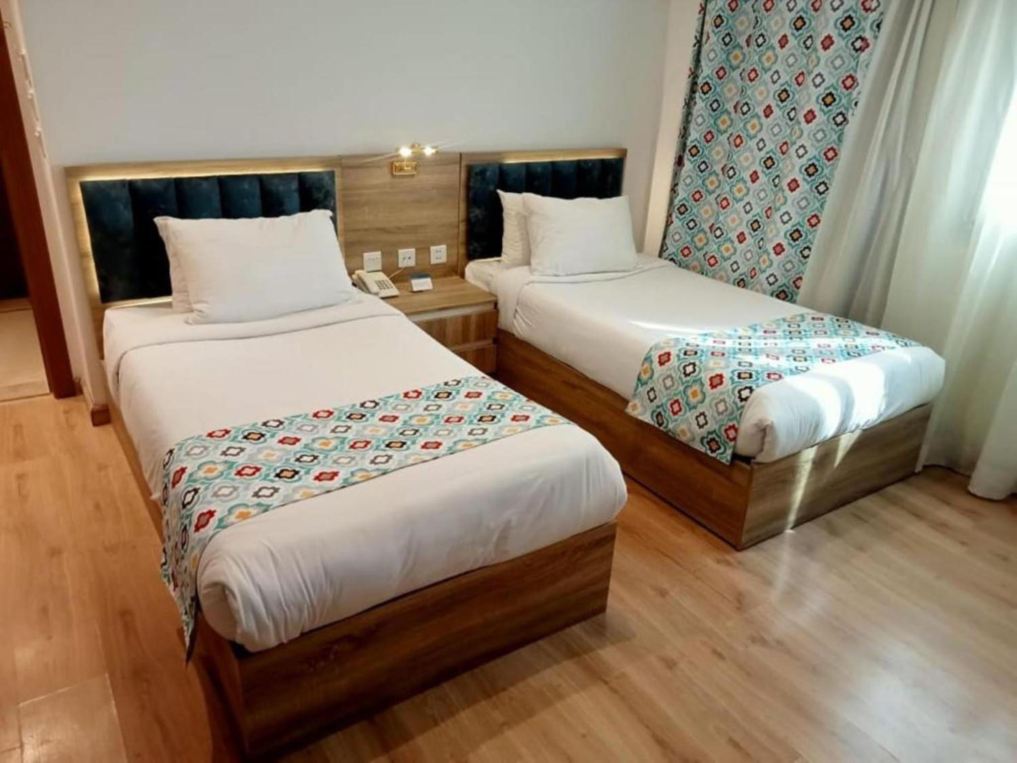 Golden Park Hotel Cairo, Heliopolis Eksteriør billede