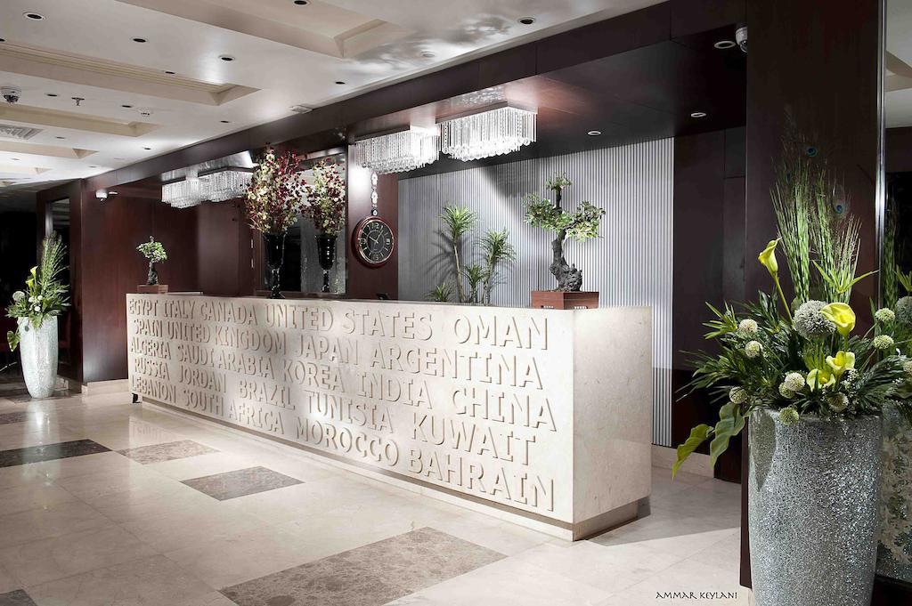 Golden Park Hotel Cairo, Heliopolis Eksteriør billede