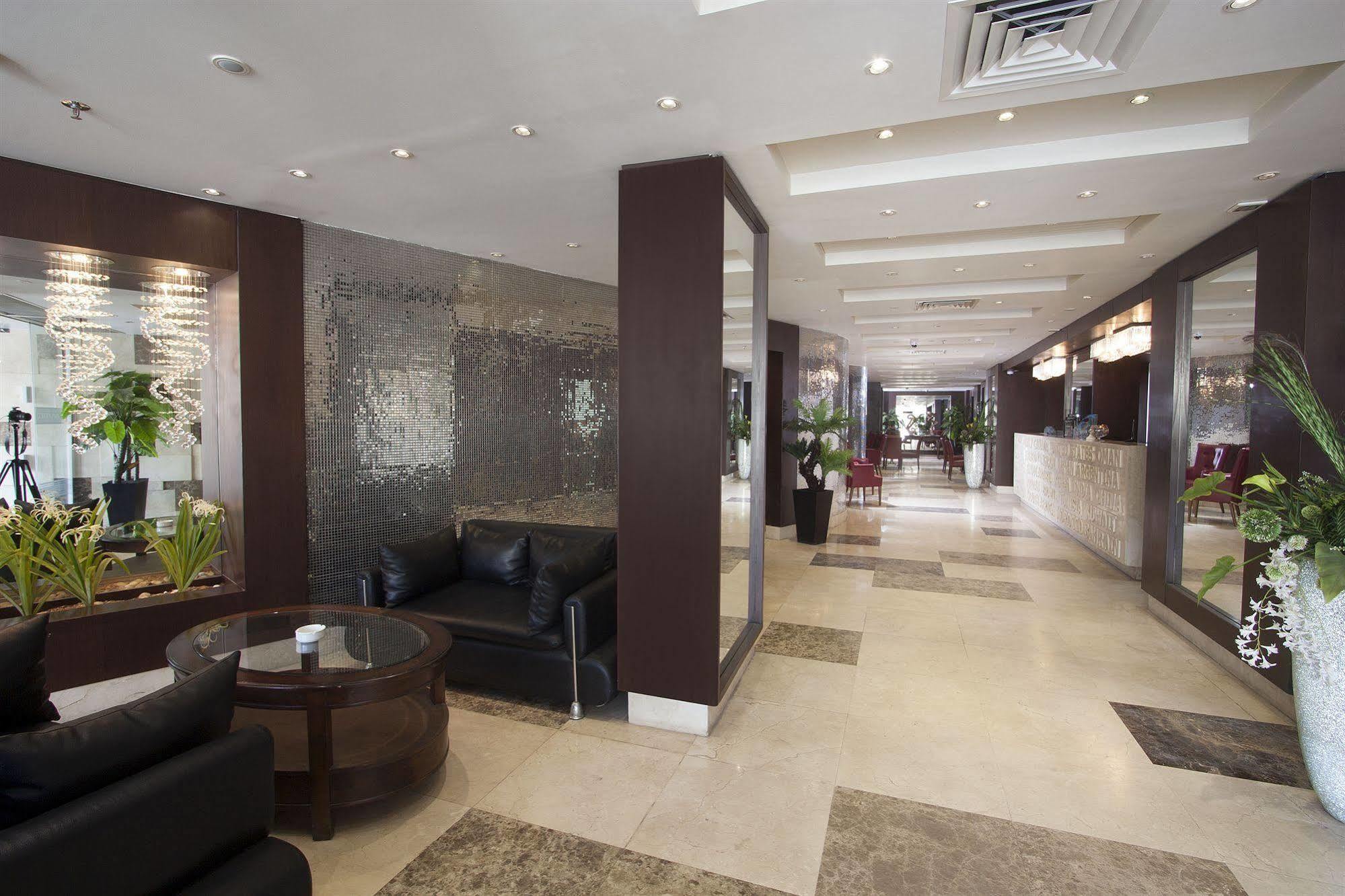 Golden Park Hotel Cairo, Heliopolis Eksteriør billede