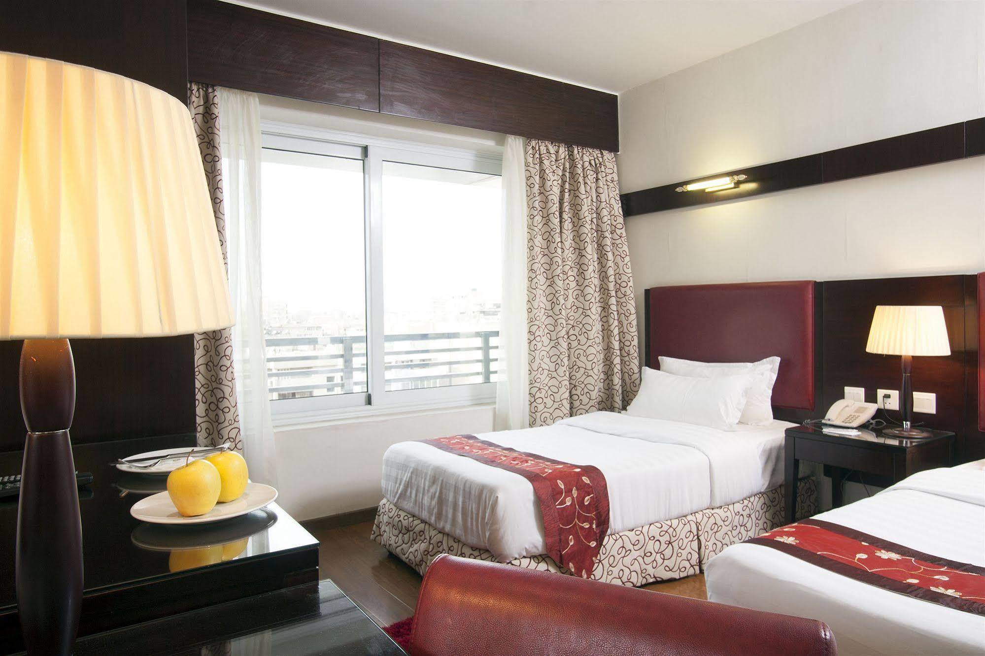 Golden Park Hotel Cairo, Heliopolis Eksteriør billede